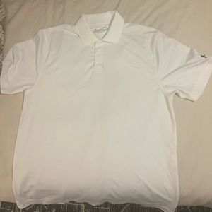 Under Armor Golf Shirt - Dri-Fit